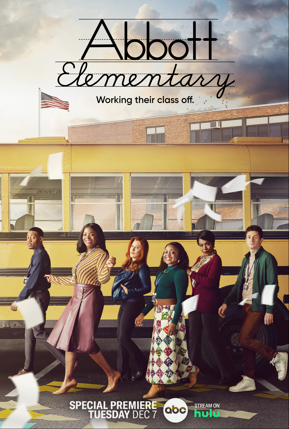 Abbott Elementary SAISON 2