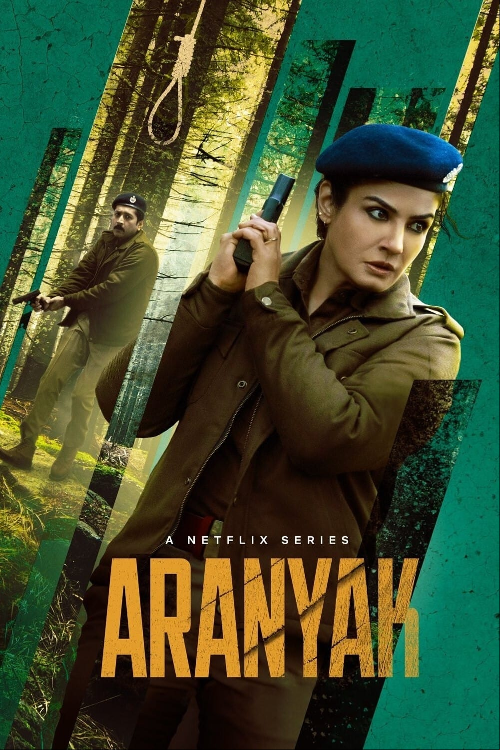Aranyak : Les secrets de la forêt SAISON 1