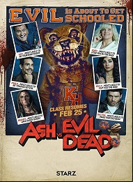Ash vs Evil Dead SAISON 3