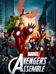 Avengers Rassemblement SAISON 1
