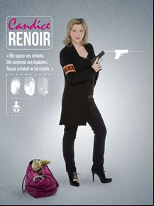 Candice Renoir SAISON 3