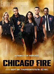 Chicago Fire SAISON 6