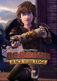 Dragons : par-delà les rives SAISON 4