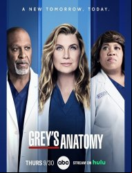 Grey's Anatomy SAISON 18