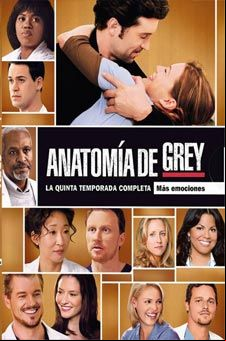 Grey's Anatomy SAISON 5