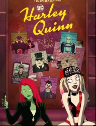 Harley Quinn SAISON 2