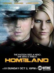 Homeland SAISON 1