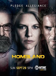 Homeland SAISON 3