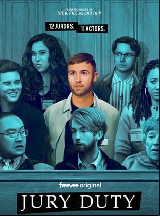 Jury Duty SAISON 1