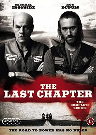 Le Dernier Chapitre SAISON 2