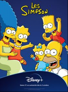 Les Simpson SAISON 34