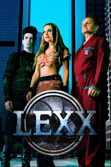 Lexx SAISON 4