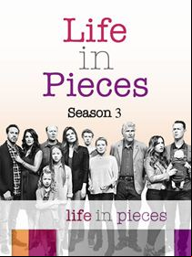 Life In Pieces SAISON 3