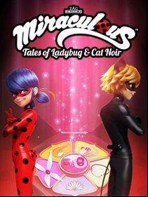 Miraculous, les aventures de Ladybug et Chat Noir SAISON 2