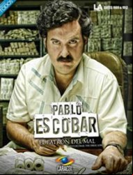 Pablo Escobar, le Patron du Mal SAISON 1