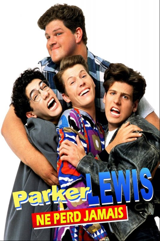 Parker Lewis ne perd jamais SAISON 1