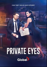 Private Eyes SAISON 4