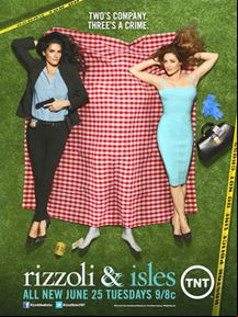 Rizzoli & Isles : autopsie d'un meurtre SAISON 7
