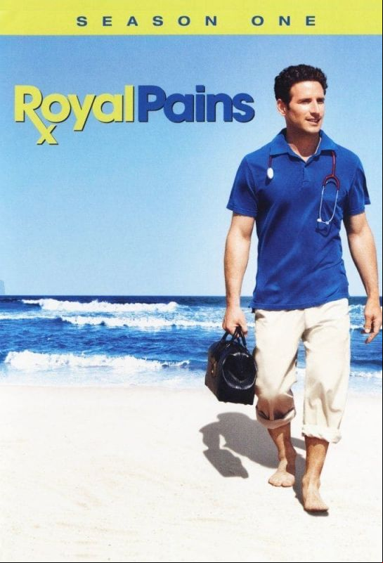 Royal Pains SAISON 1