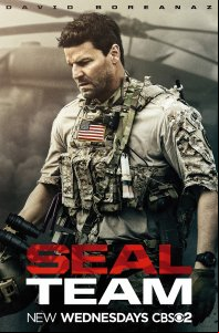 SEAL Team SAISON 1