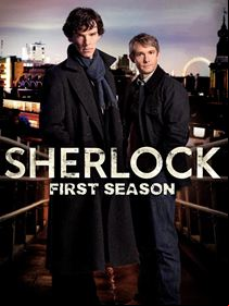 Sherlock SAISON 1