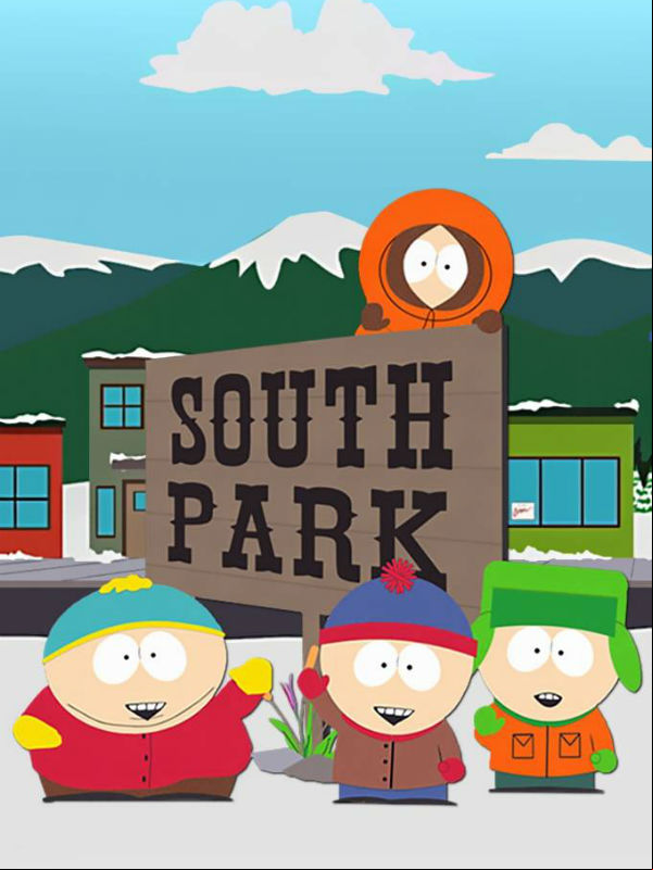 South Park SAISON 10
