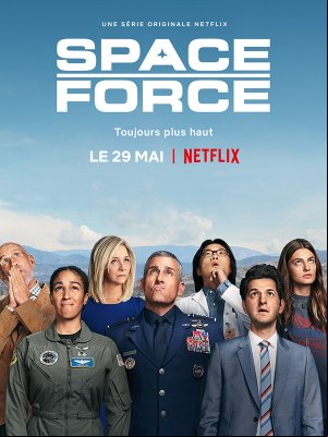 Space Force SAISON 2
