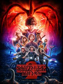 Stranger Things SAISON 2