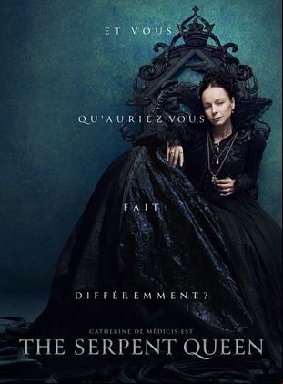 The Serpent Queen SAISON 1