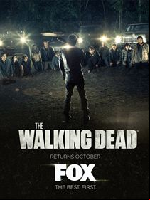 The Walking Dead SAISON 7