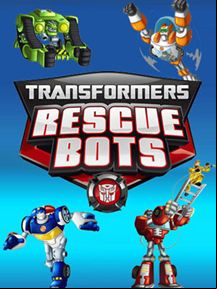 Transformers: Rescue Bots SAISON 1