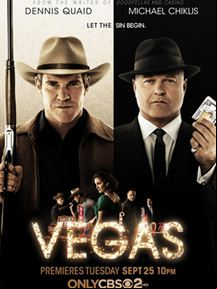 Vegas (2012) SAISON 1