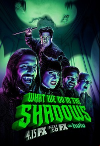 What We Do In The Shadows SAISON 2