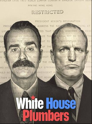 White House Plumbers SAISON 1